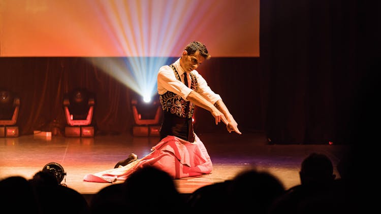 Flamenco Timanfaya
