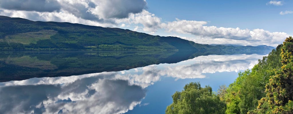 5-tägige Tour zur Isle of Skye, zum Loch Ness und nach Inverness