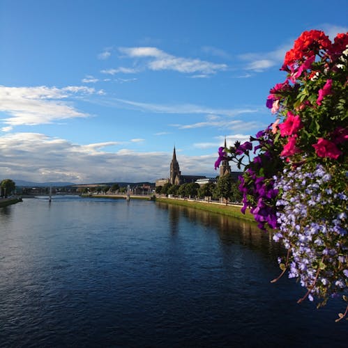 5 day Isle of Skye, Loch Ness and Inverness tour