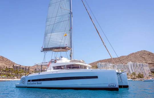 Gran Canaria Afternoon Exclusive Sailing Cruise
