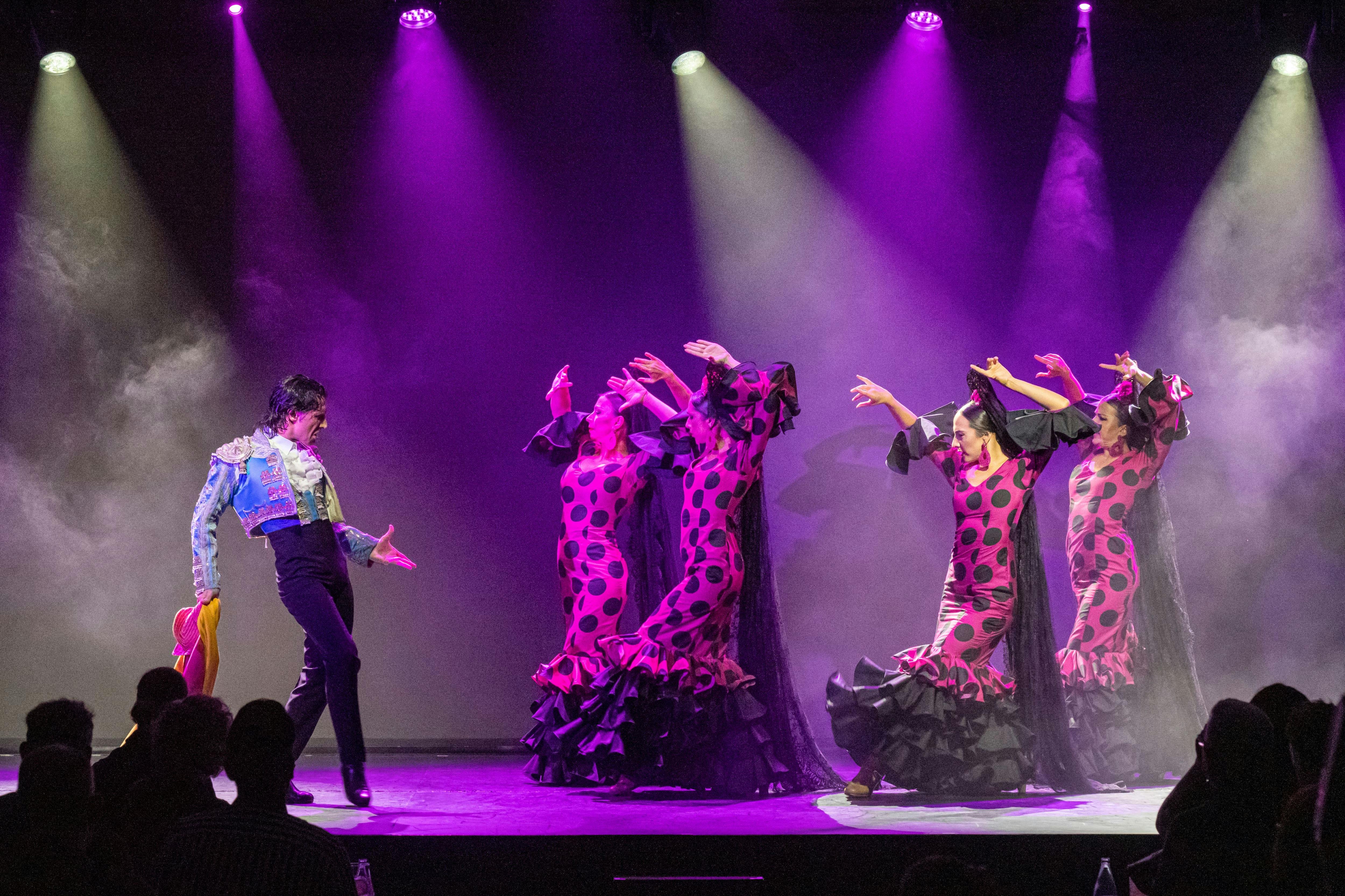 Olé Flamenco Show