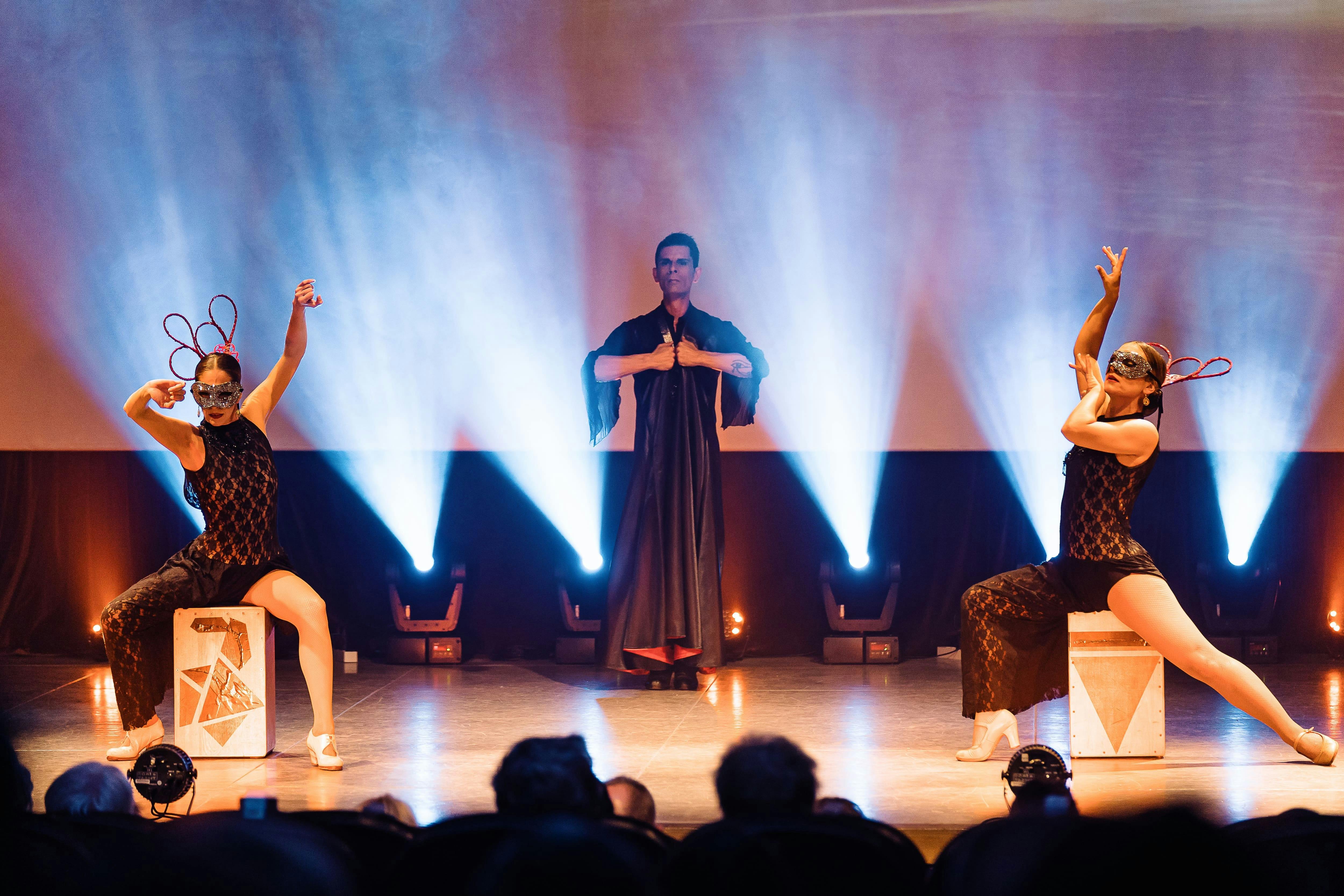 Flamenco Timanfaya