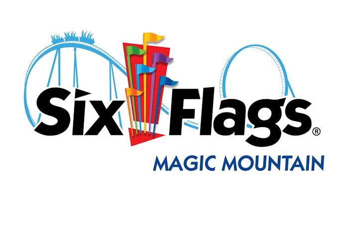 Six Flags Magic Mountain кіру билеттері Билет - 2