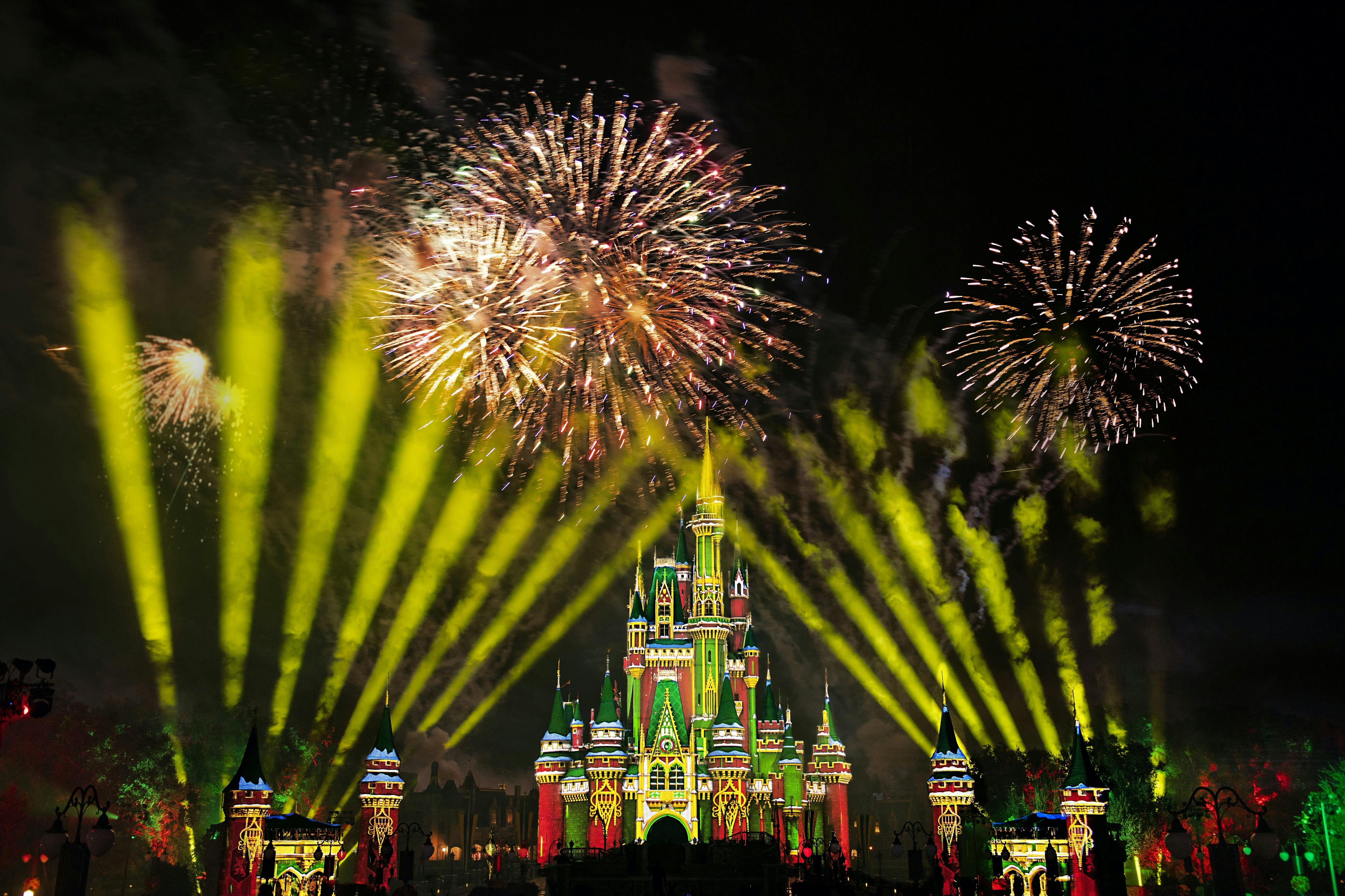 Mickey's Very Merry Christmas Party at Magic Kingdom® tickets