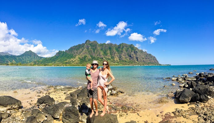 Chinaman's Hat, O'ahu: Guide to Kayaking and Hiking the Islet