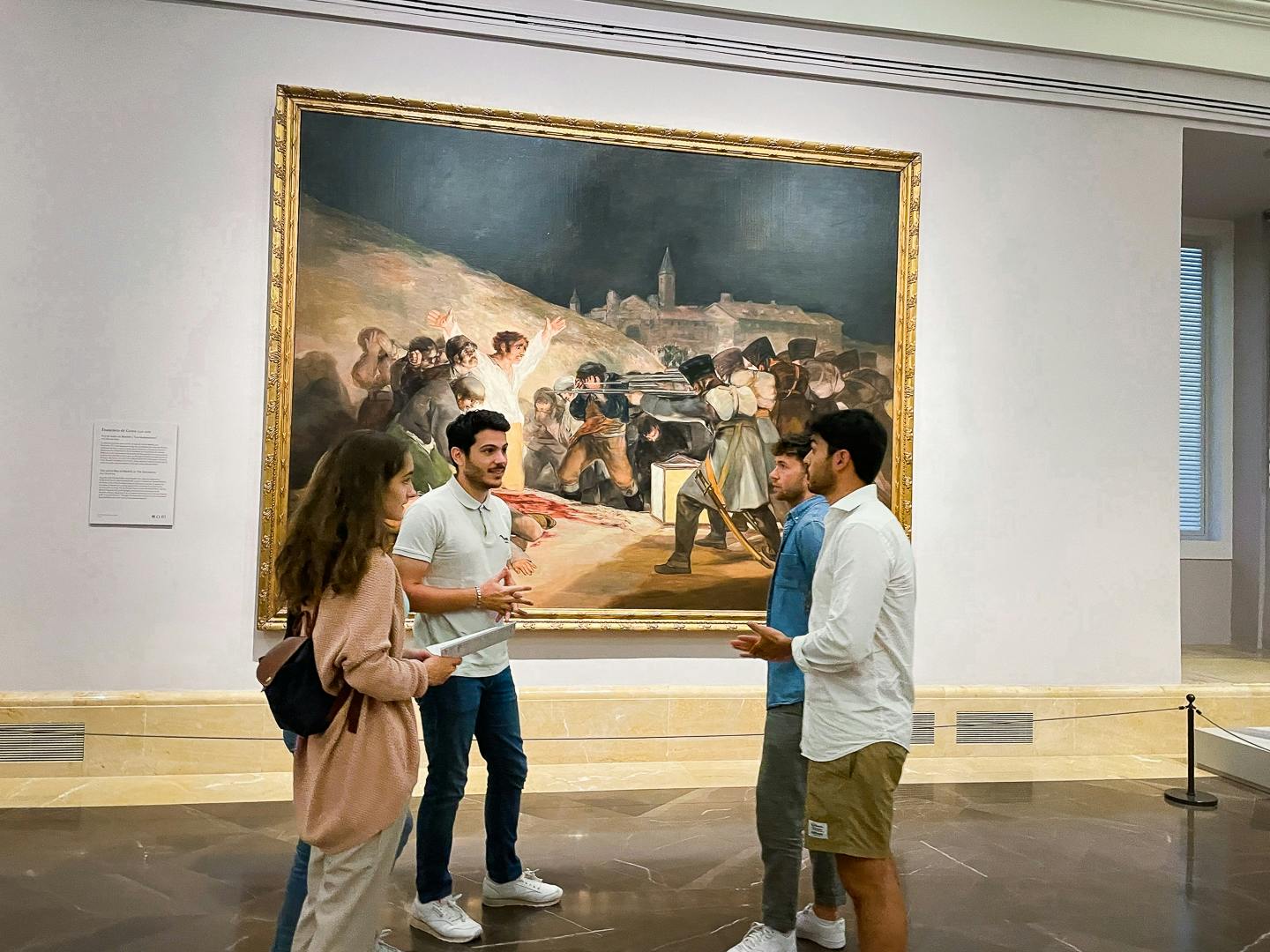 Eintägiger Ausflug nach Madrid und Toledo mit Eintritt in das Prado-Museum