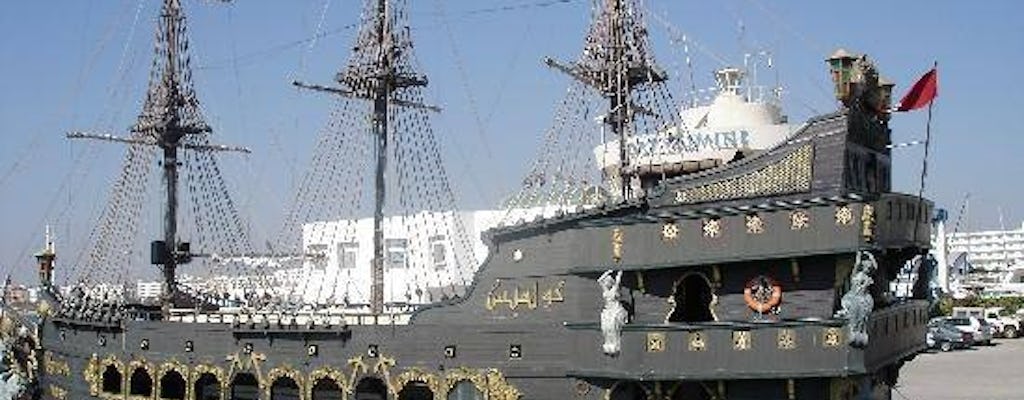 Piratenboottocht