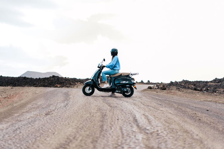 North Fuerteventura Scooter Hire
