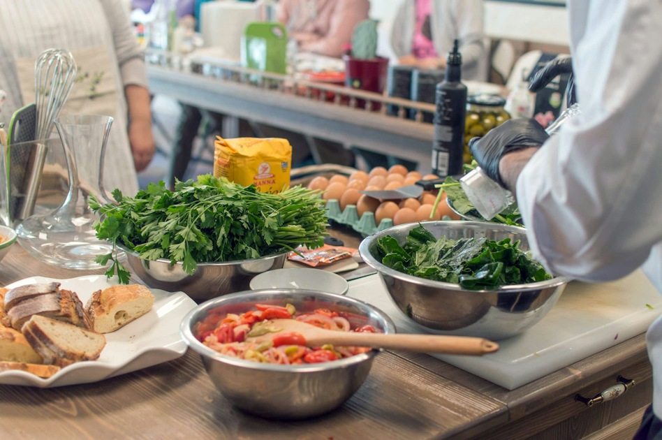 Real Taste of Greece Cooking Classes | musement