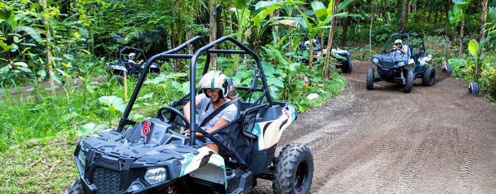 White Water Rafting and Jungle Buggy Tour