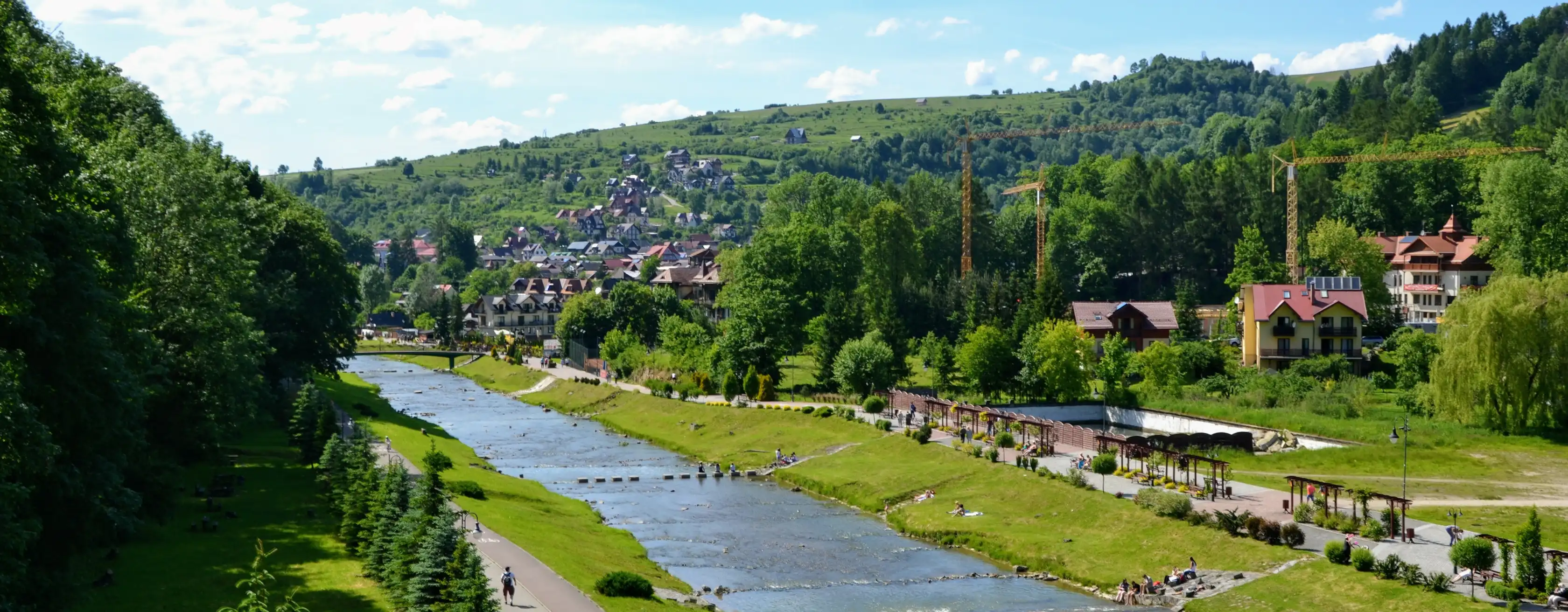 Coisas para fazer em Szczawnica