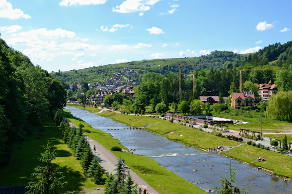 Szczawnica, Polónia