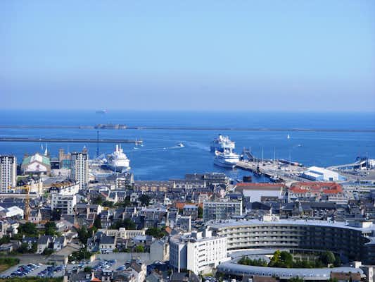 Cherbourg en Cotentin tickets and tours