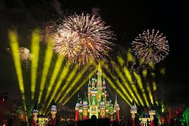 Billets pour Mickey’s Very Merry Christmas Party au Magic Kingdom®