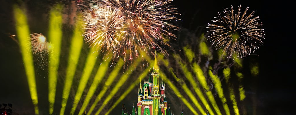 Billets pour Mickey's Very Merry Christmas Party au Magic Kingdom®