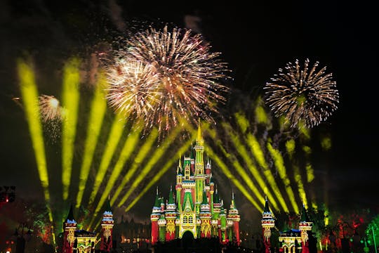 Ingressos Mickey's Very Merry Christmas Party no Magic Kingdom®