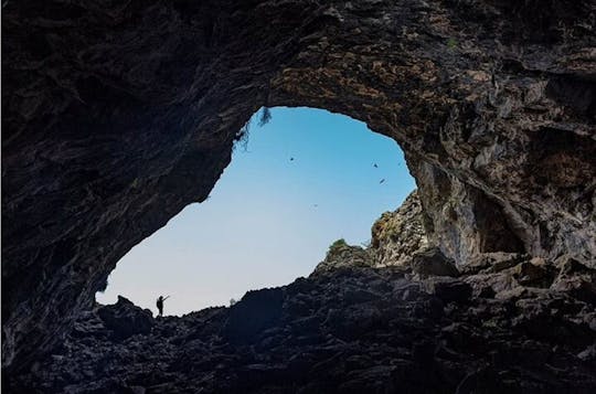 Cave of Zeus & mountainous East Crete private tour from Chania