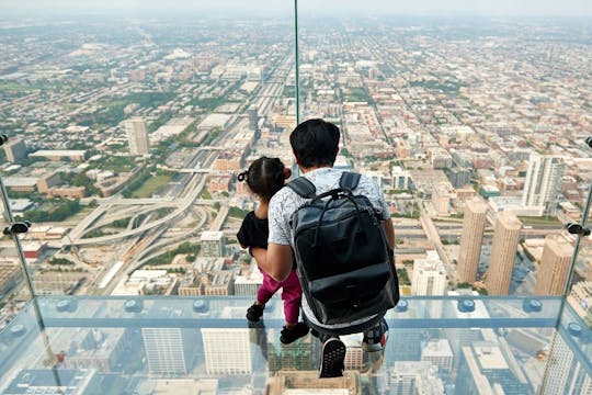 Das Beste von Chicago: Selbstgeführte Audio-Wanderung