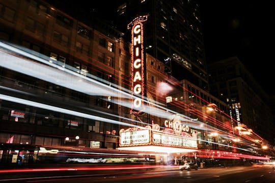 Audioguía autoguiada de gánsteres y fantasmas en Chicago