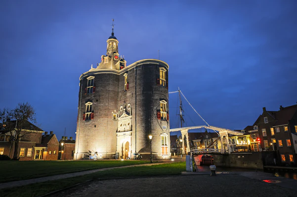 Drommedaris (Enkhuizen)
