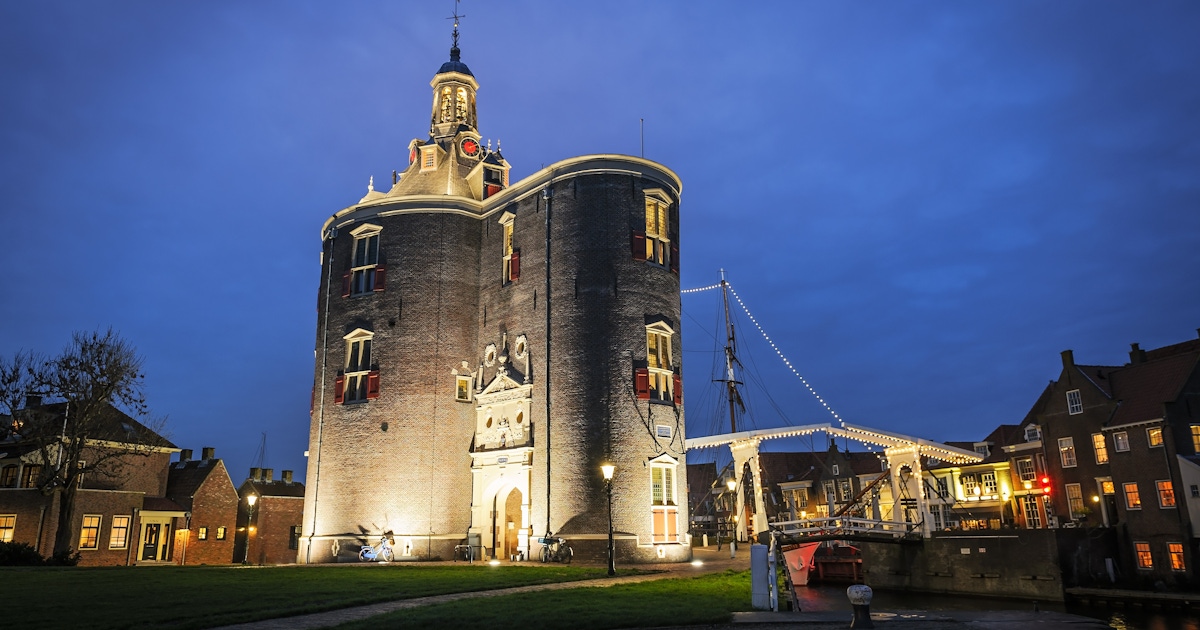 Drommedaris (Enkhuizen) Tickets & Tours Drommedaris (Enkhuizen) Tickets & Tours