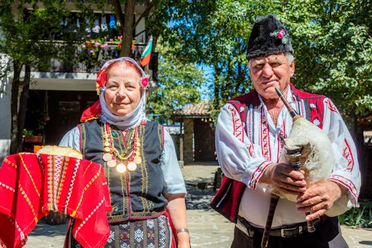 Det skjulte Bulgarien på rundtur fra Obzor