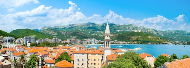 Boka Bay, Czarnogóra