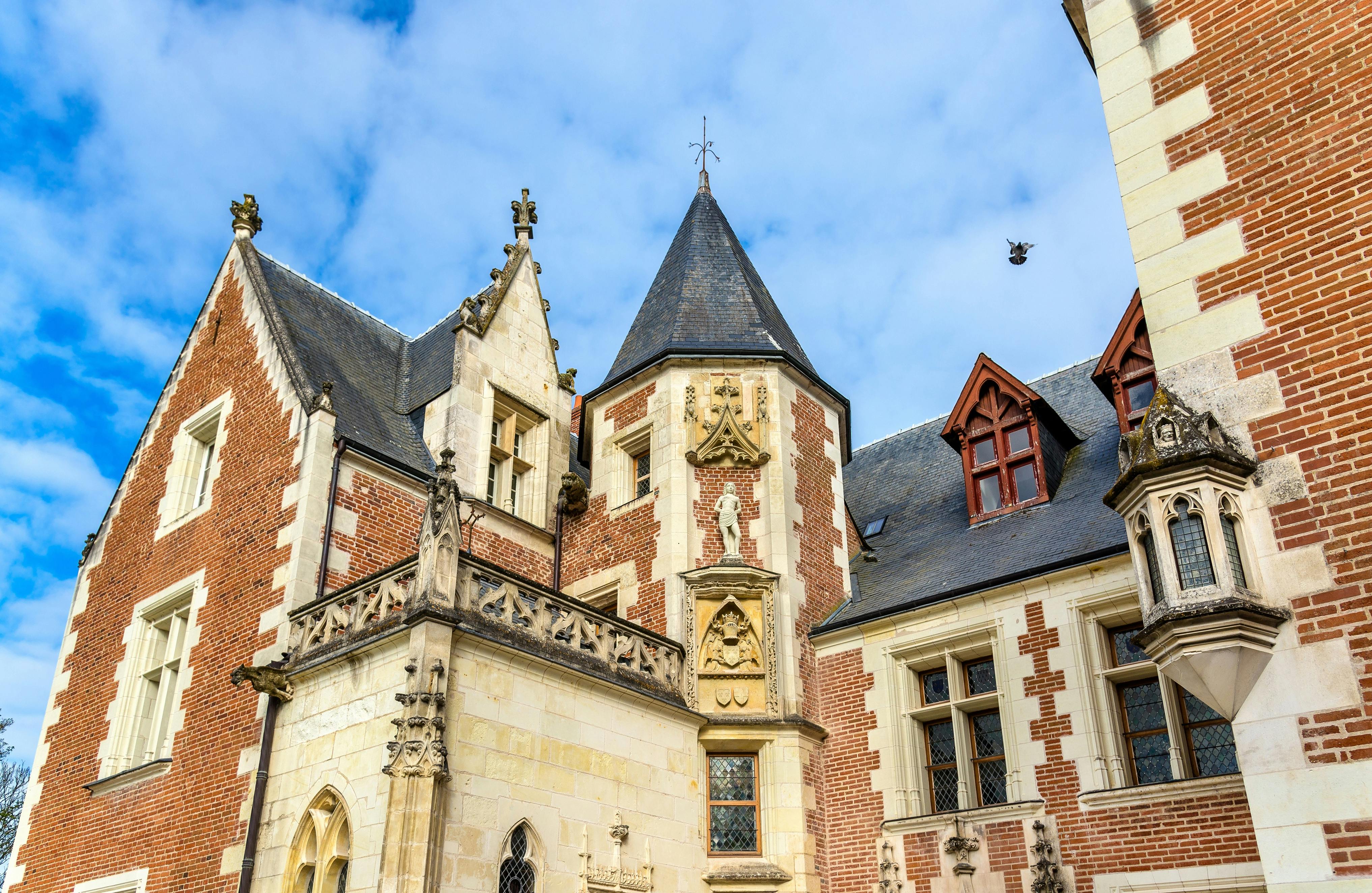 Clos Lucé Castle