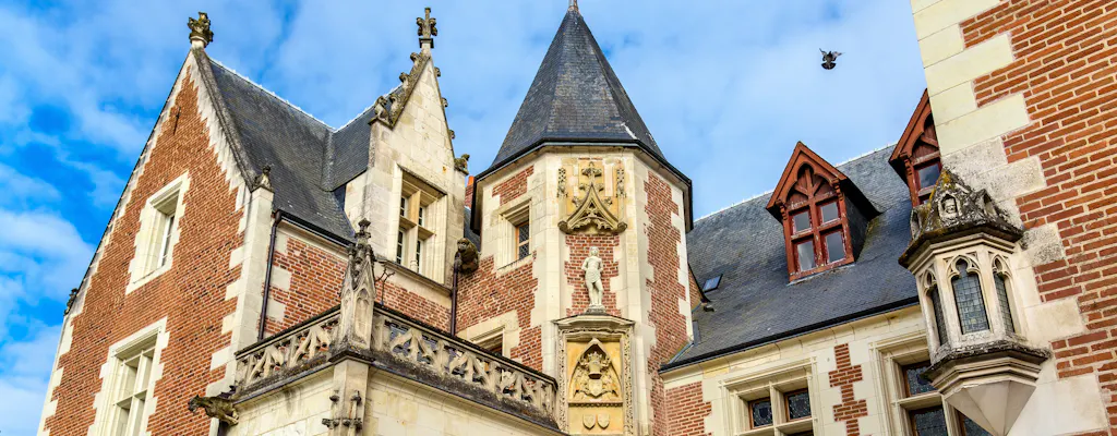 Clos Lucé Castle