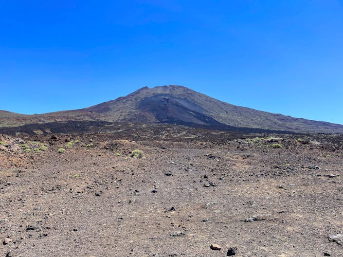 Historic Volcanoes Hiking Tour