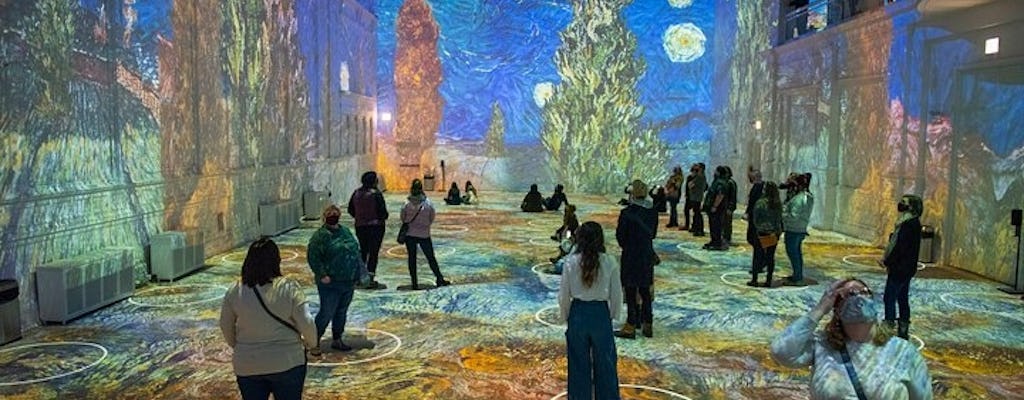 Tickets to The Original Immersive Van Gogh Las Vegas
