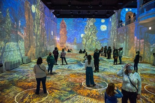 Tickets to The Original Immersive Van Gogh Las Vegas