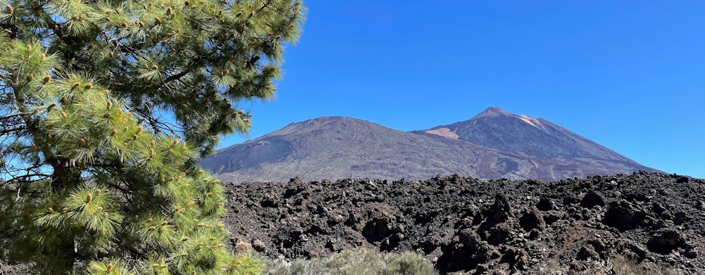 Historic Volcanoes Hiking Tour