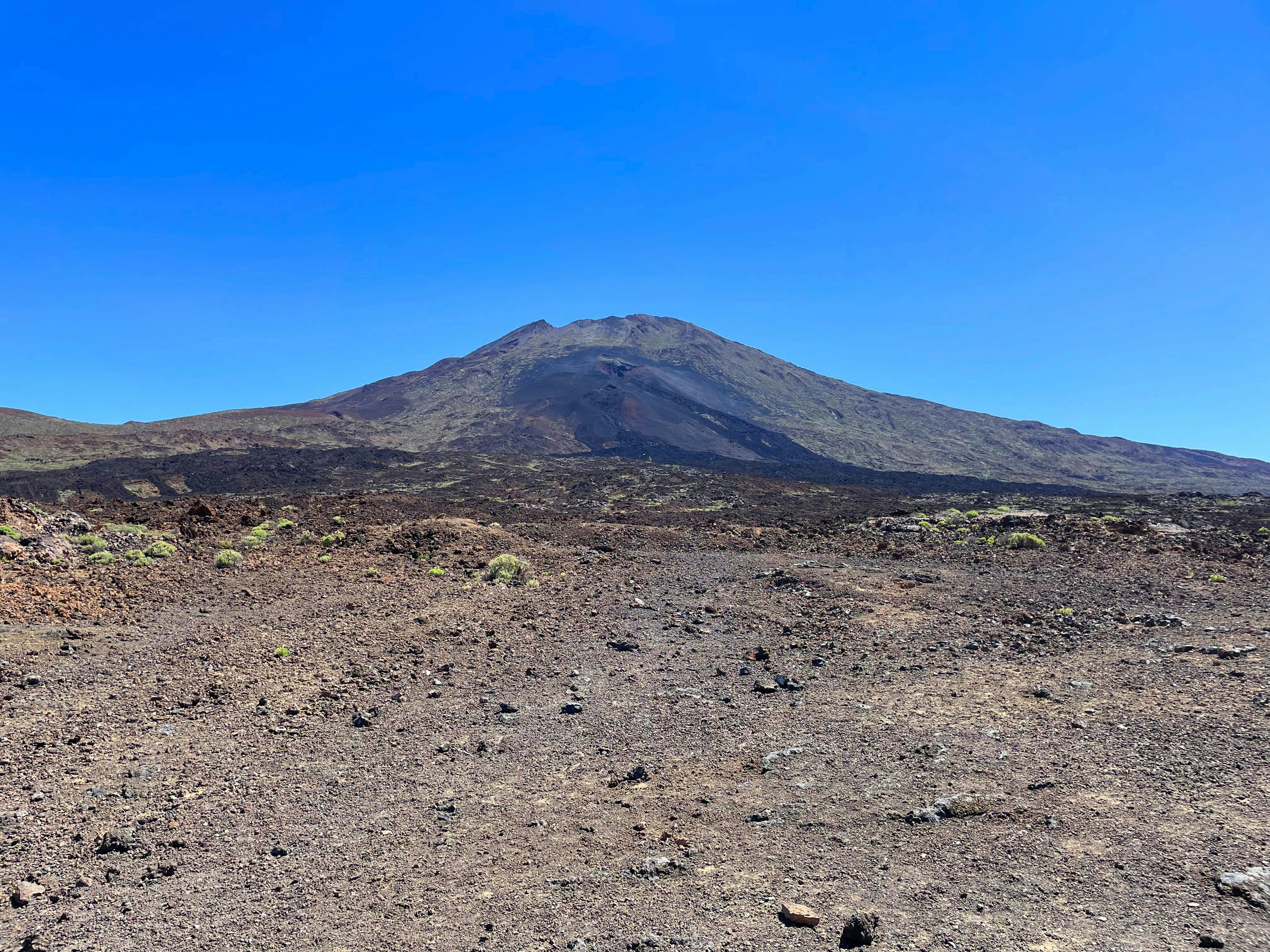 Historic Volcanoes Hiking Tour