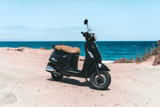 Fuerteventura Noord motorfiets verhuur