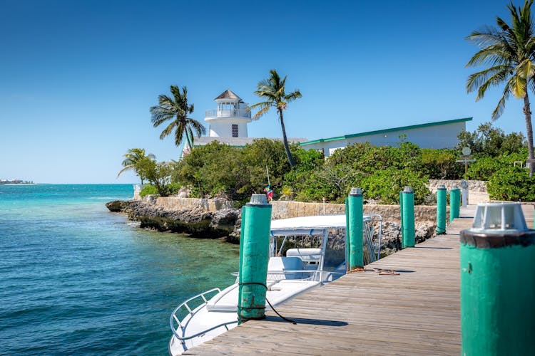 Pearl Island beach escape tour with lunch