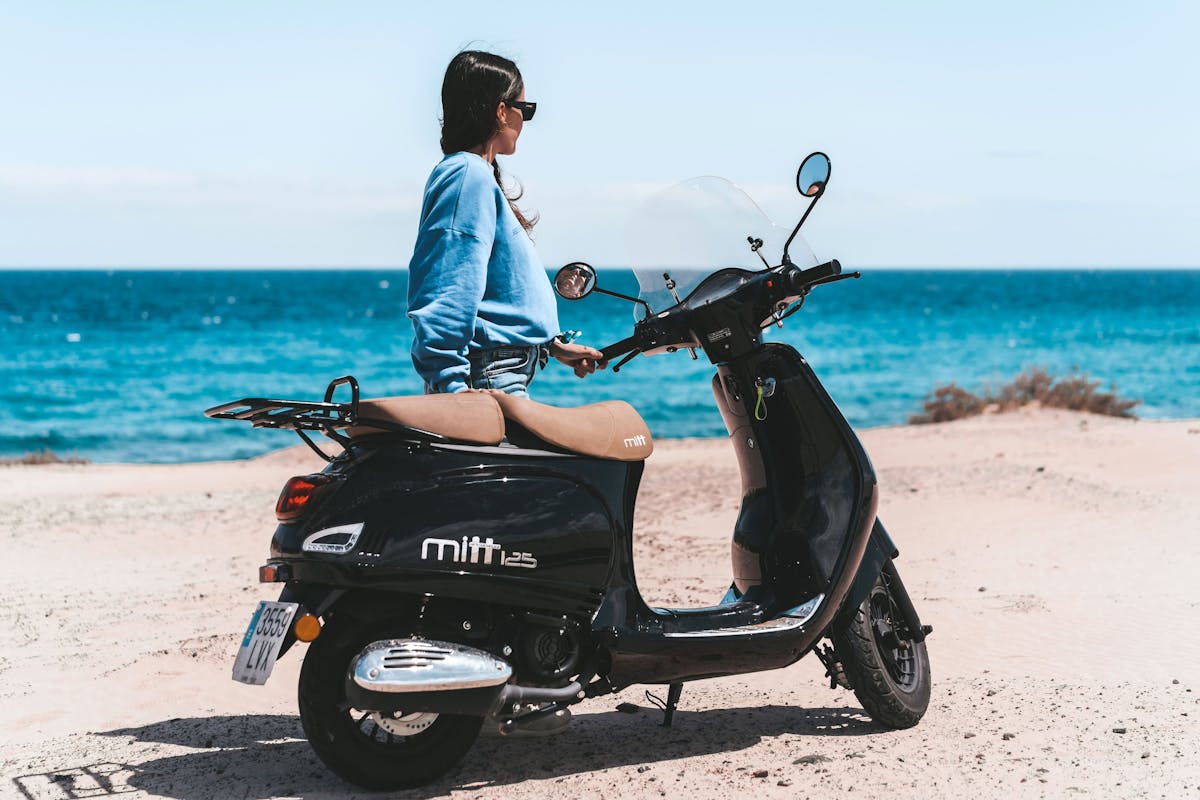 North Fuerteventura Scooter and Motorbike Hire