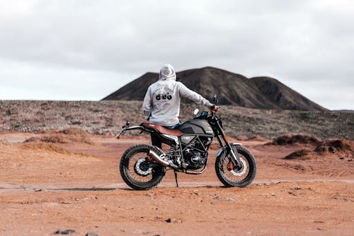 North Fuerteventura Scooter and Motorbike Hire