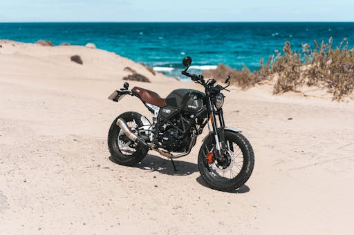 North Fuerteventura Scooter and Motorbike Hire