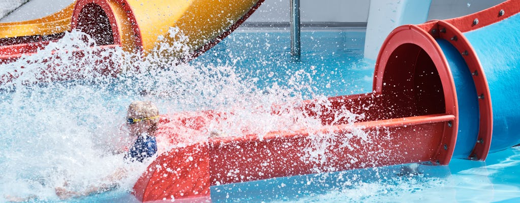 Aquapark Neptun Ravadinovo