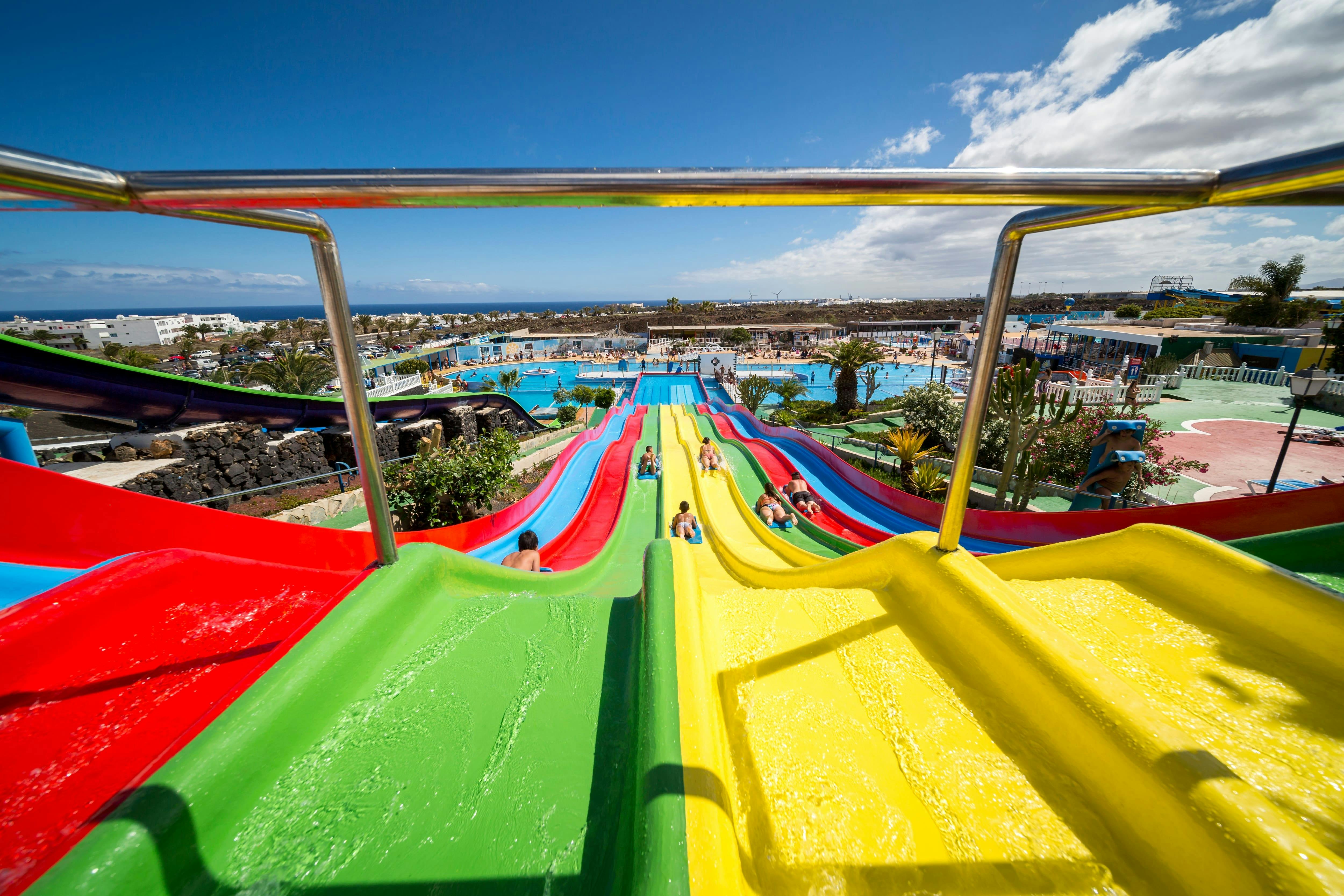 Aquapark Neptun Ravadinovo