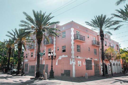 Little Havana w Miami piesza wycieczka audio z przewodnikiem