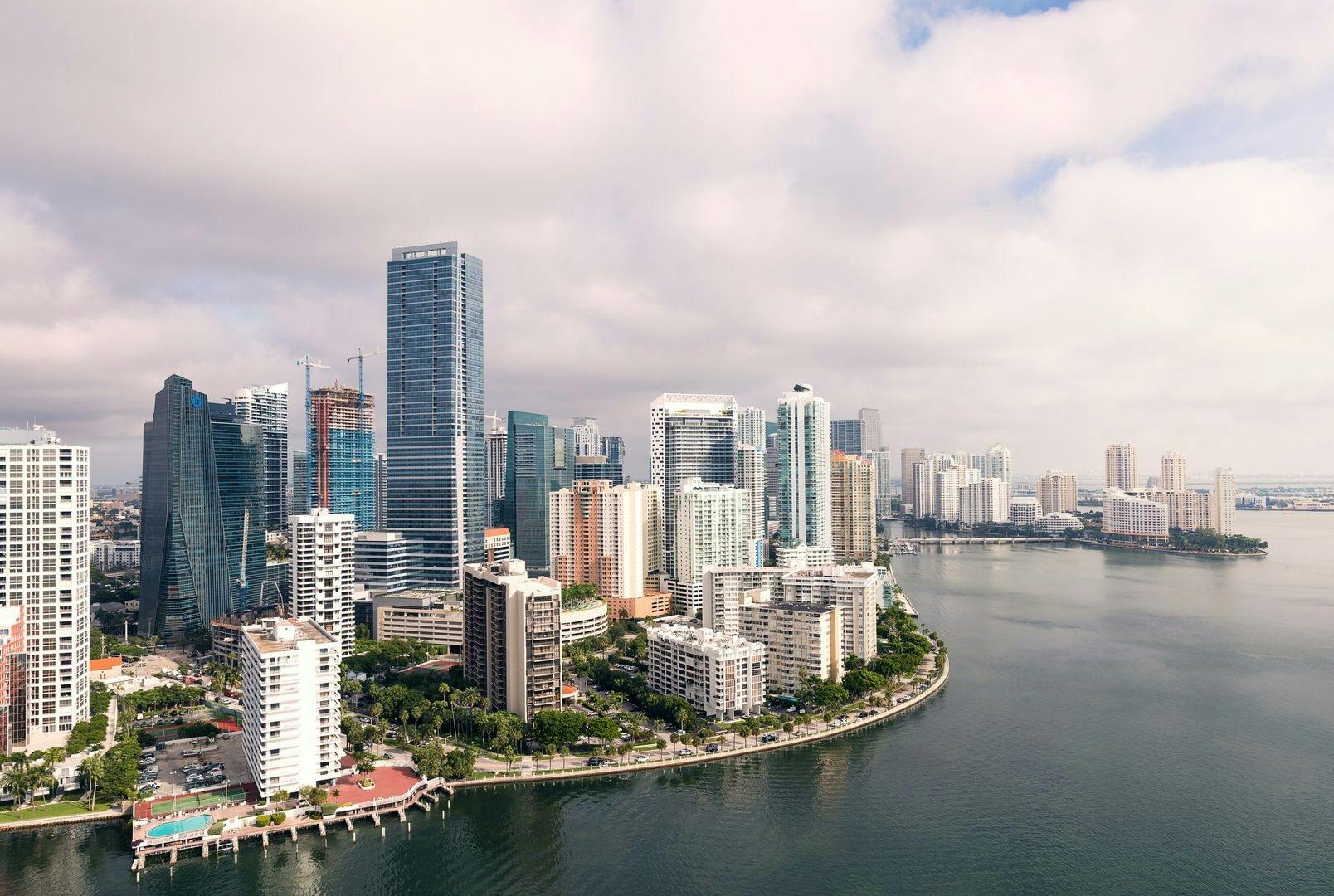 Recorrido a pie por Miami además de South Beach por la historia y la arquitectura