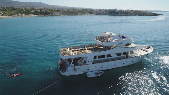 Sea Star-Kreuzfahrt zur Blauen Lagune ab Paphos
