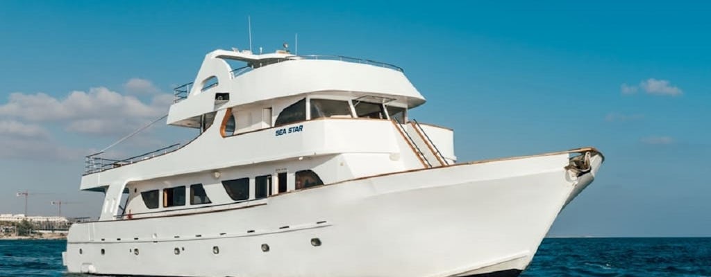 Sea and fun half-day cruise from Paphos