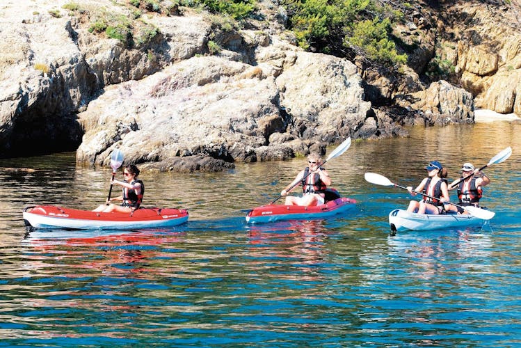 Kefalonia Sea Kayaking Ticket