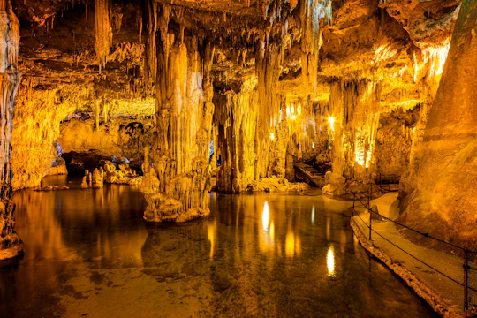 Neptune’s Caves Boat Tour