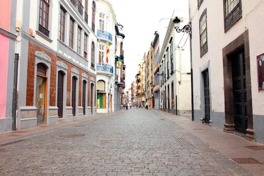 Visite de l'île de La Palma