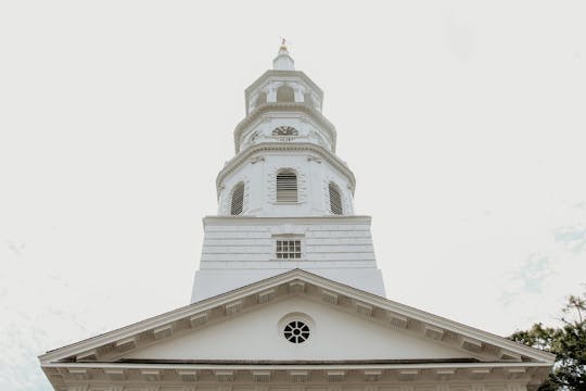 Ghosts of the Holy City audio tour in Charleston