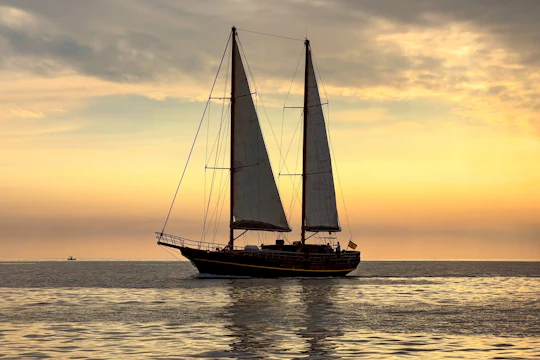 Aphrodite sunset chill-out cruise in Fuerteventura